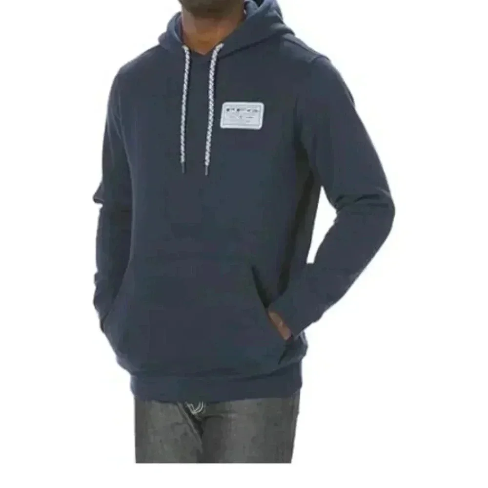NWT! Navy Columbia Men's PFG Castback Hoodie SIZE XL . Still in Packaging.💋 - Picture 1 of 7